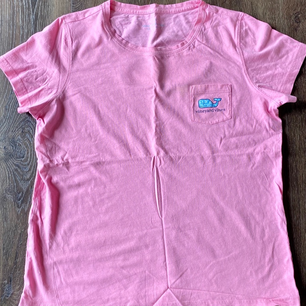 Vineyard Vines Pink T-Shirt